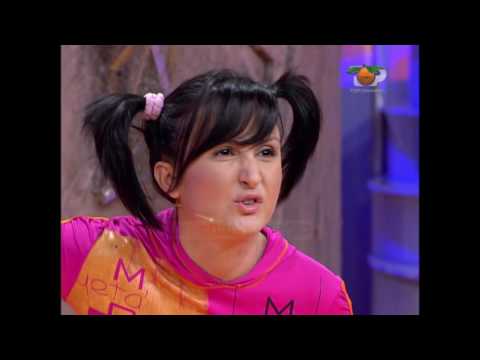 Portokalli, 7 Dhjetor 2008 - Adela (Merr leke nga babi qe mos ta spiunoje)