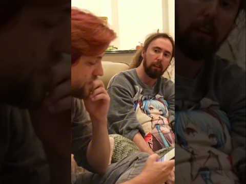 Asmon Confronts Sodapoppin😂 #asmongold #sodapoppin