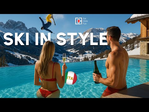 Top 3 Best Ski Villages in Italy’s Dolomites | Where to Stay