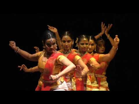 Samadreeta Chanda NRITYAKSHAR...