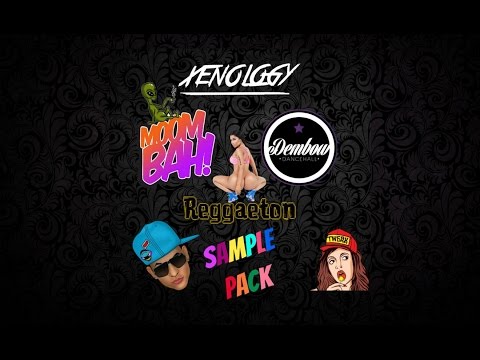 Sample Pack Moombahton/Dembow/Reggaeton Vol. 2