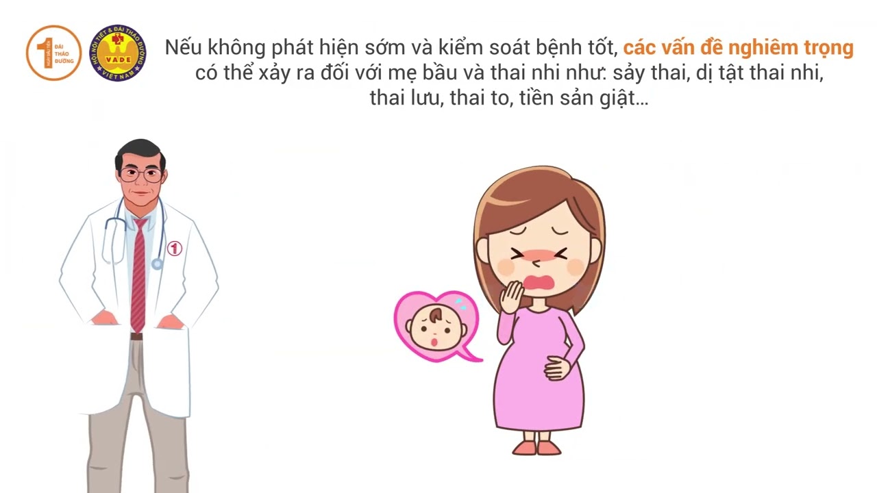 TIỂU ĐƯỜNG THAI KỲ