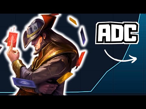 Here's Why You Should Play Twisted Fate ADC