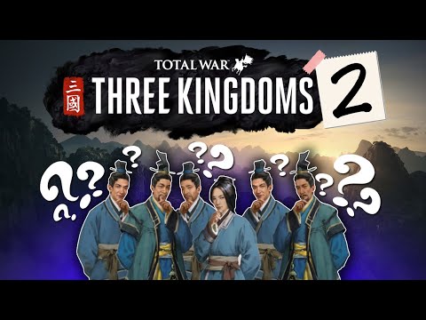 3 Kingdoms 2???
