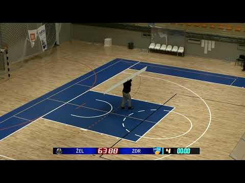 2.MLS Zeleznicar IN - Zdravlje Leskovac