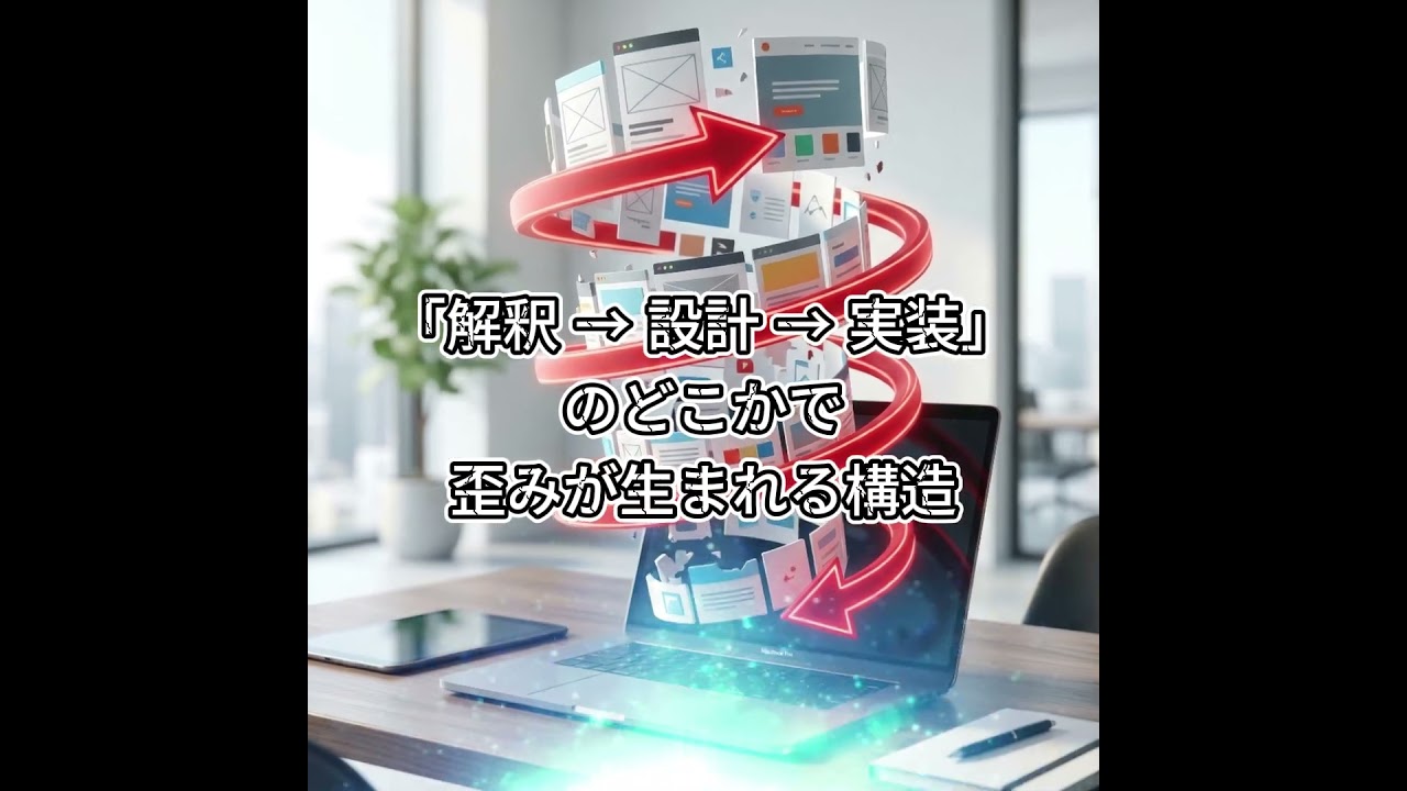 <p>ホームページ制作の“後戻りコスト”の原因とは？</p>