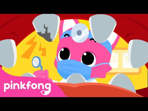 I’m Your Dentist! | Welcome to Pinkfong Dental | Job Songs for Kids | Pinkfong Songs for Children