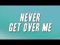 Rod Wave Never Get Over Me Lyrics