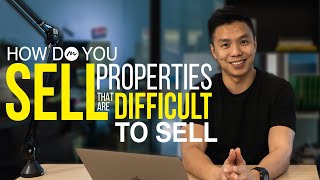 How Do You Sell Properties That Are Difficult To Sell? | PLB SalesX School