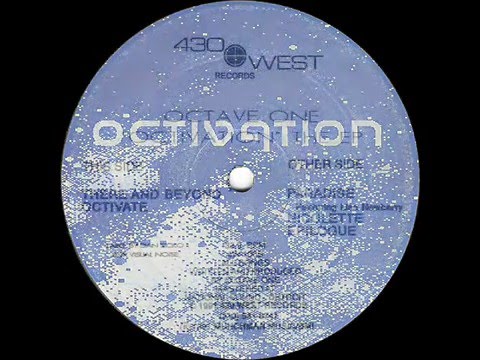 Octave One ‎-  Paradise (Original Mix)