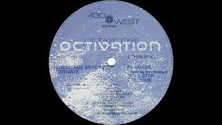 Octave One ‎-  Paradise (Original Mix)