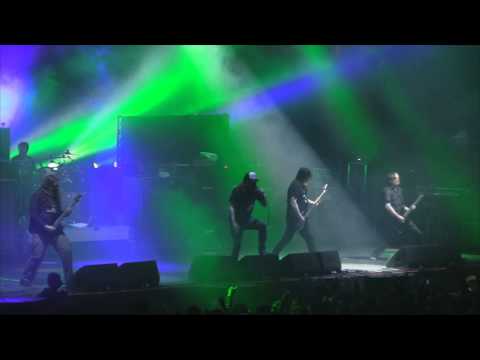 At The Gates en Chile 2014 - Terminal Spirit Disease @TheMetalFest