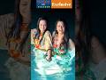 Sizzling Sohini Priyanka Set Pool On Fire Sohinisarkar Shorts Priyankasarkar