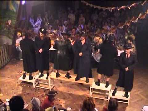 Männerballett - Die Glocken von Rom