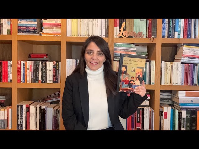 Vídeo relacionado con La familia Martin (Literaturas)