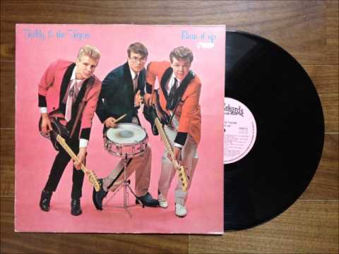 Tiger Twist-TEDDY & THE TIGERS