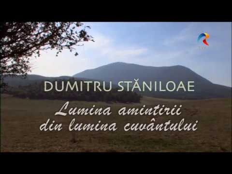 Părintele Dumitru Staniloae - Documentar - TVR