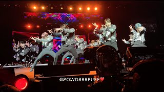 200119 - SEVENTEEN – Getting Closer 숨이 차 - ODE TO YOU - Los Angeles - 4K HD Fancam 직캠
