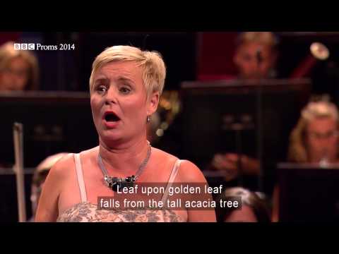 Richard Strauss: Four Last Songs – BBC Proms 2014