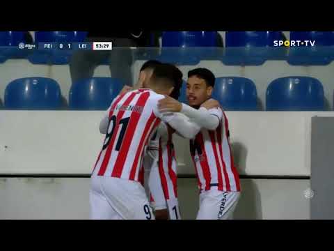 Leixões SC, Golo, Erivaldo, 54m, 0-1