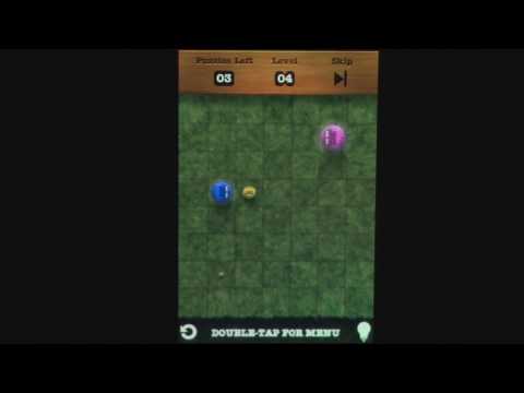 Fling! iPhone Gameplay Video Review - AppSpy.com