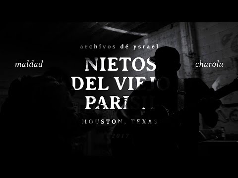 PARISII - NIETOS DEL VIEJO (VIDEO OFICIAL)