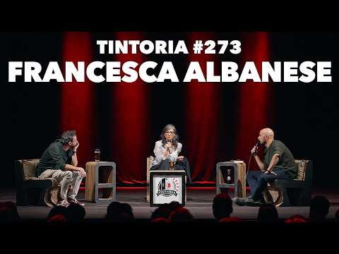 Tintoria #273 Francesca Albanese