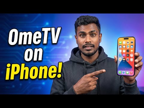 How to Download Ome TV App in iPhone | Web App for Everyone (2026)