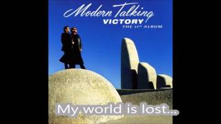 If I... - Modern Talking (with Lyrics)