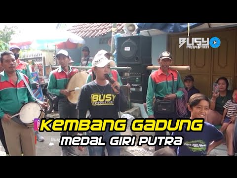 Kembang Gadung Versi Musik Kuda Renggong Medal Giri Putra MGP  - Live Ciseda Cimalaka Sumedang