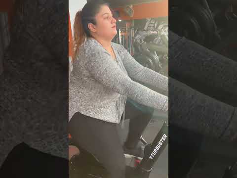 Gym Cycle Workout For Weight Loss  #gym #gymworkouts #fitness arena