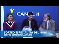 SORTEO ESPECIAL DIA DEL NIÑO DEL CENTRO COMERCIAL EN CANAL 11