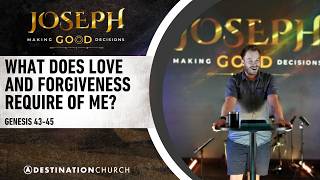 The Forgiveness Decision