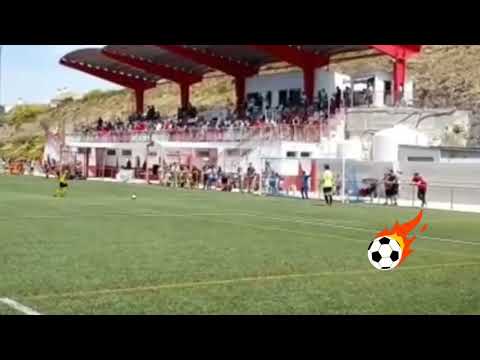 Gol🔥⚽...Torneo  Fútbol 7 Cup. Campeones de Plata. Benjamín 2020/21 (Casabermeja).Tiro Pichón.🏆💪