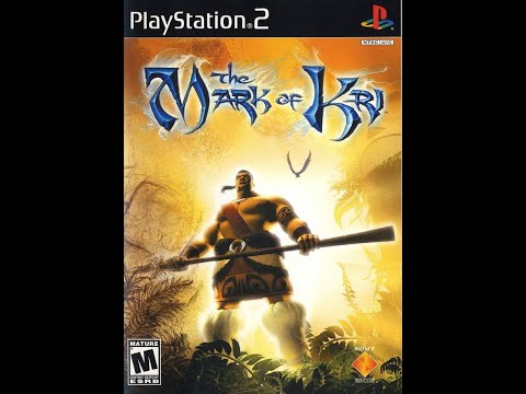 The Mark of Kri Playstation 2