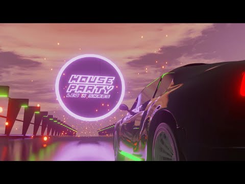L.E.O - Houseparty ft. Shabs (Clip Officiel)