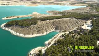 preview picture of video 'Atatürk Barajı ve Bozova Kaymakamlığı Çatak Tesisleri çekimlerinden derleme'