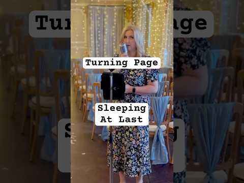Turning Page by Sleeping At Last