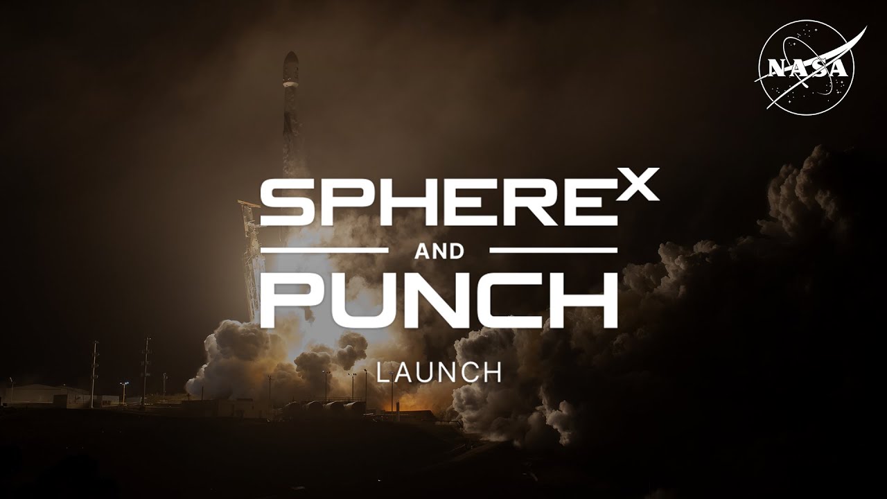 Watch the Launch