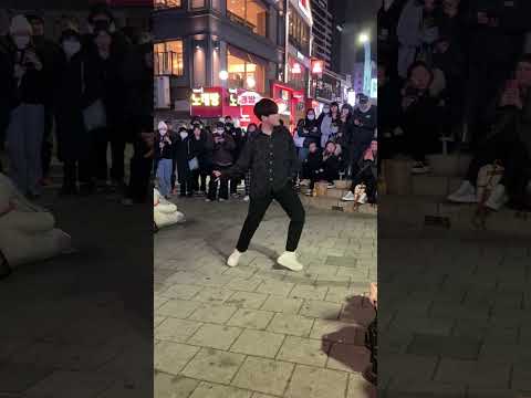 20230228 홍대　버스킹　Hongdae busking 김효진　kimhyojin TAEMIN 태민 'MOVE'