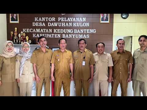 MAKLUMAT PELAYANAN OLEH PEMERINTAH DESA DAWUHAN KULON