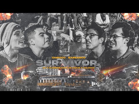 KG X ALMENDRADES VS HAGUE X COLOCHO (CUARTOS) || RAPSODIA 2K22 X CEDROS VICE