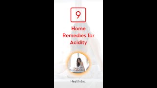 Home Remedies for Acidity and stomach gas #shorts #acidity #health #food #stomachpain
