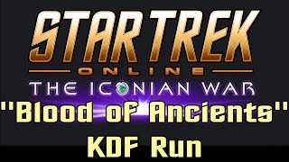 Let's Play Star Trek Online - Blood of Ancients - KDF