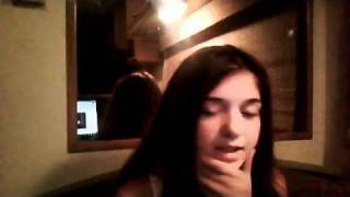 sheby jo taylor singing kellie pickler one last time