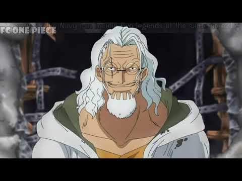 Silvers Rayleigh người thầy của Luffy mang sức mạnh bá đạo cỡ nào     🏆FC ONE PIECE🏆 1