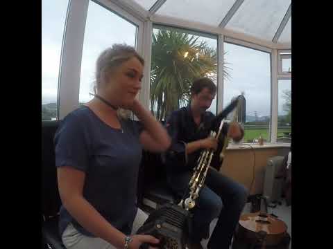 Raphaël Rivoal and Caroline Keane