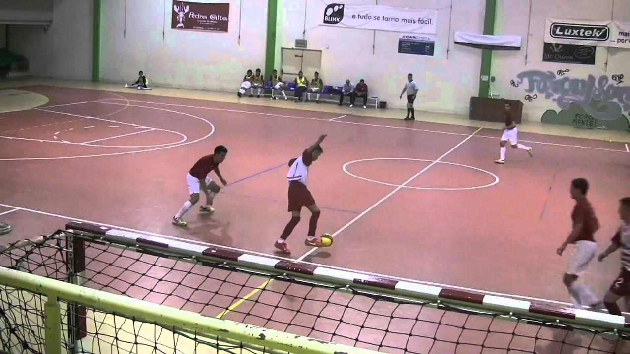 monte pedras 6-5 caxinas (juniores)