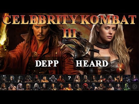 Celebrity Mortal Kombat III