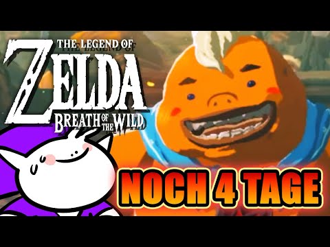 4 Tage! - Der TODESBERG & der Titan Vah Rudania